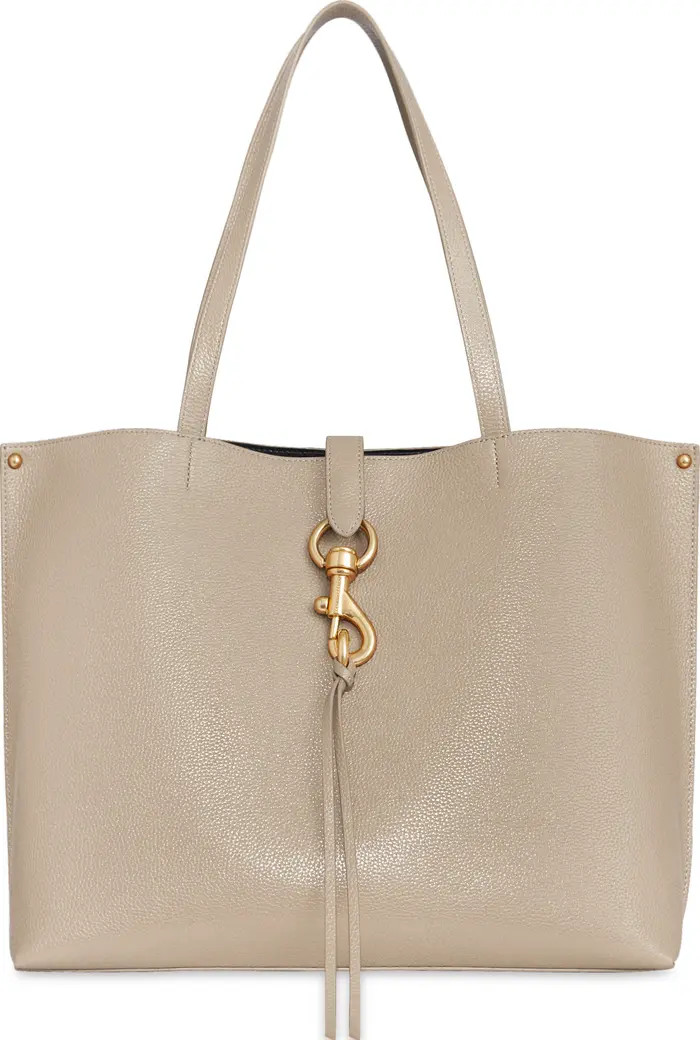 Megan Leather Tote | Nordstrom