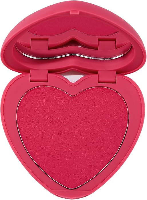 ColourPop Silky Powder Blush - Long-Wear Blush for Cheeks with Medium-Buildable Coverage - Leaves... | Amazon (US)