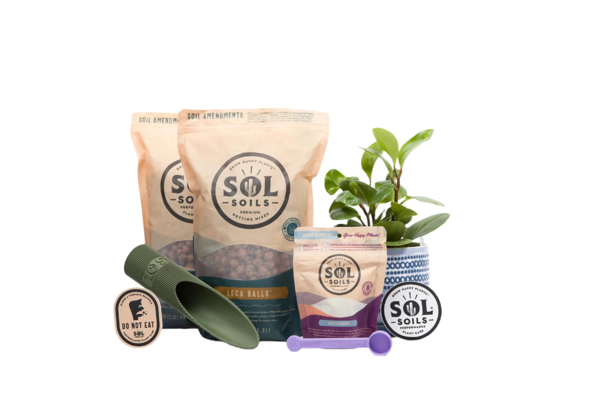 Propagator Pro Pack | Sol Soils
