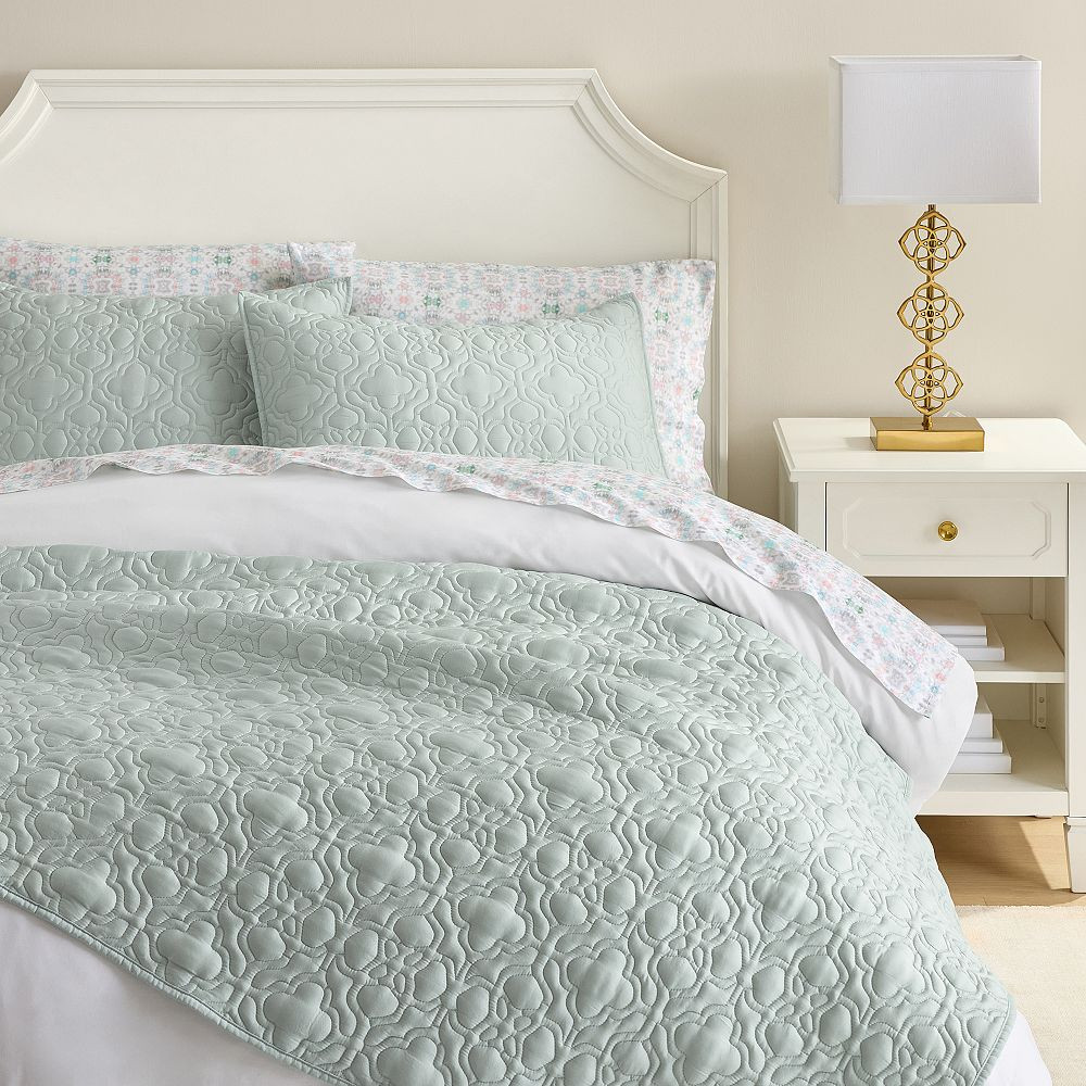 Kendra Scott Dira Coverlet | Pottery Barn Teen
