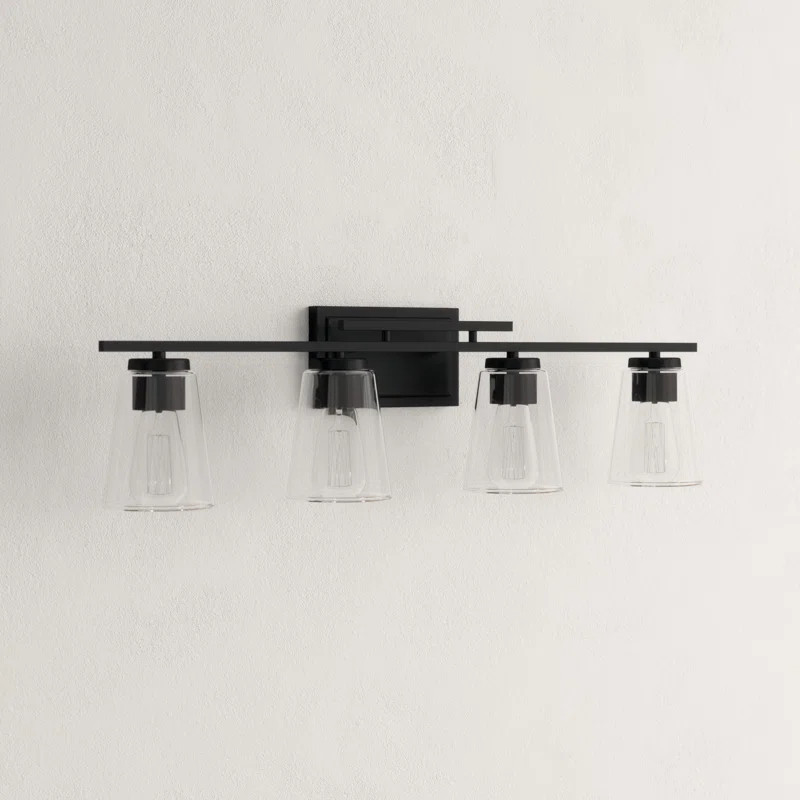Averi 4 - Light Dimmable Vanity Light | Wayfair North America