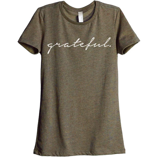 Grateful | Thread Tank