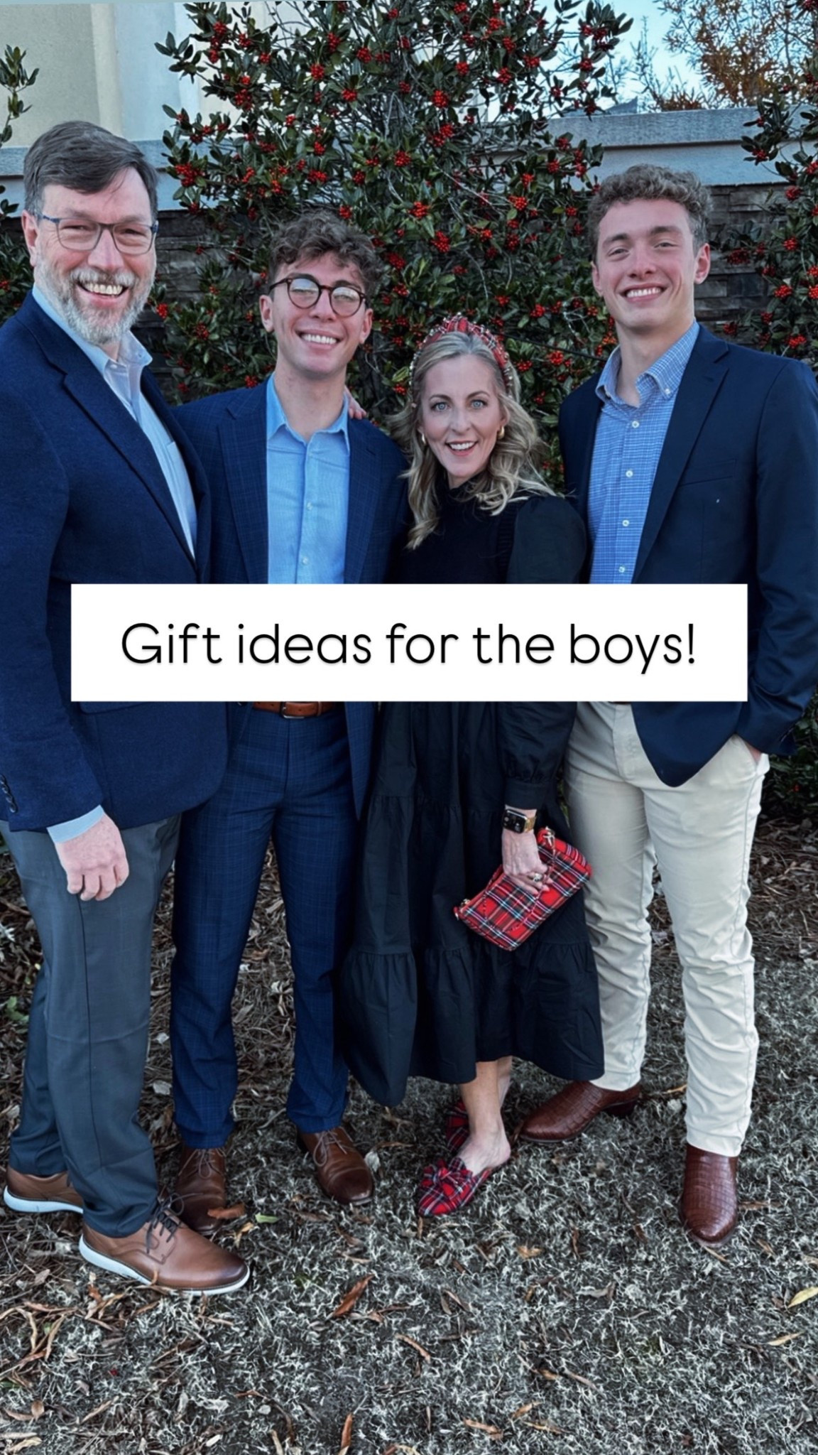 Here are some gift ideas My Boys!! ♥️ recommended… And things that they want on their list as well  

#LTKMens #LTKHoliday #LTKGiftGuide