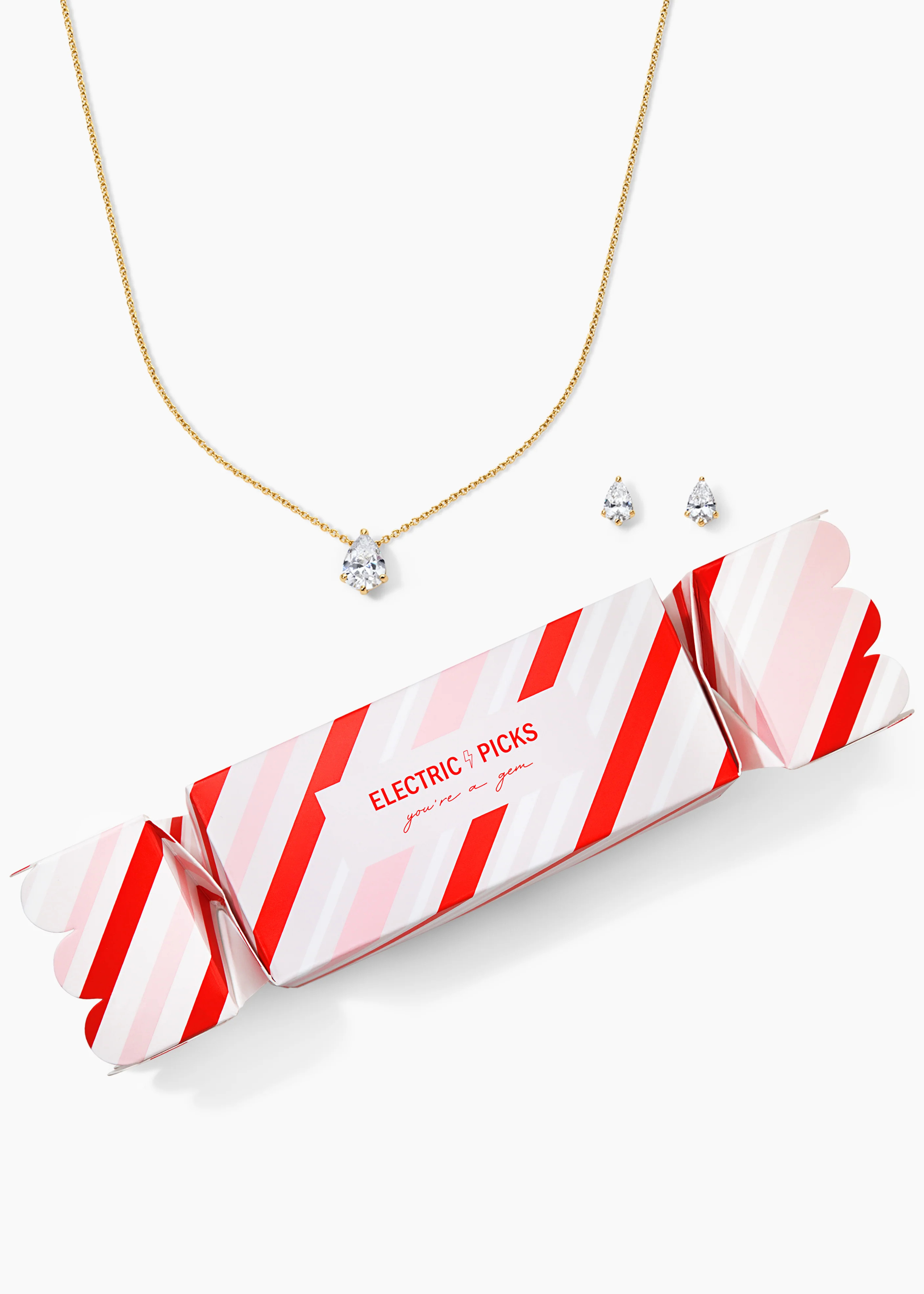 Perfect Holiday Gift Set | Electric Picks Jewelry