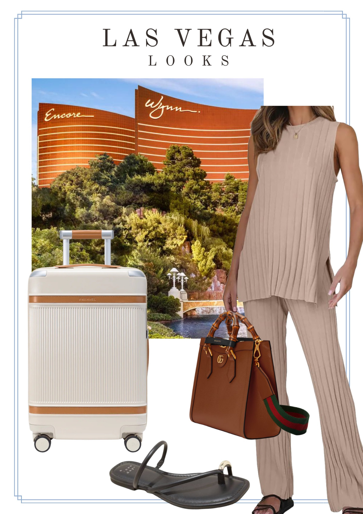 Travel Day look to Las Vegas 🎲🥂 

#LTKtravel #LTKitbag #LTKxTarget