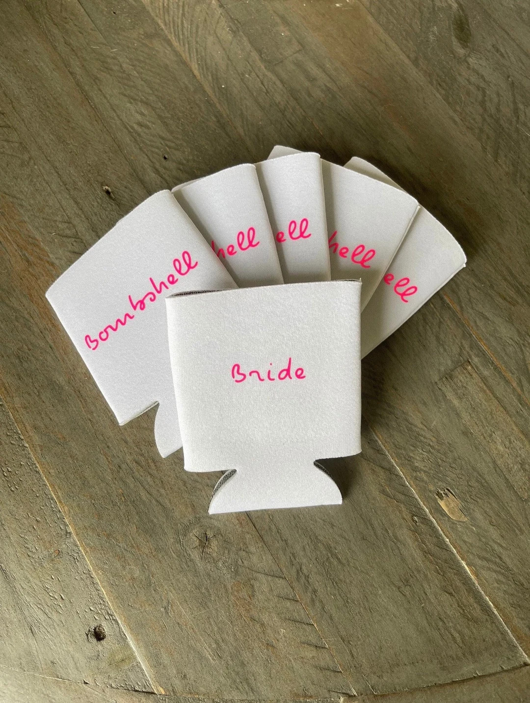 Bachelorette Party Island Themed Can Cooler - Etsy | Etsy (US)