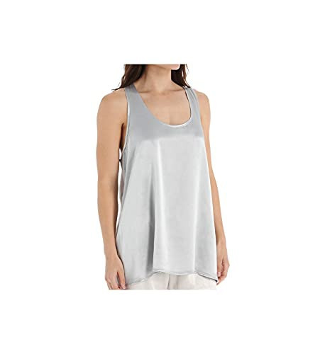 PJ Harlow Women's Laura, Dark Silver, Small | Amazon (US)