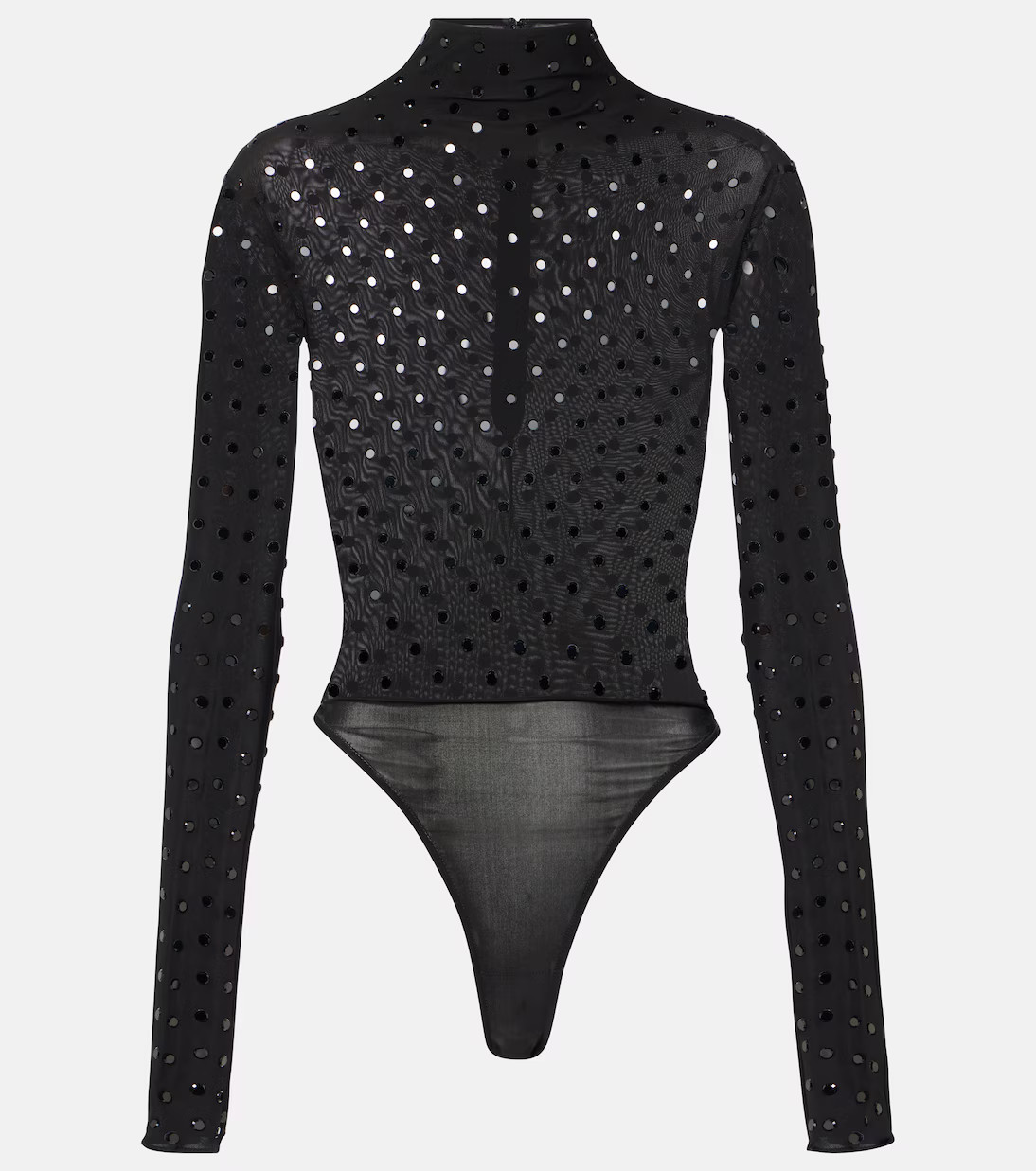 Embellished jersey bodysuit | Mytheresa (US/CA)
