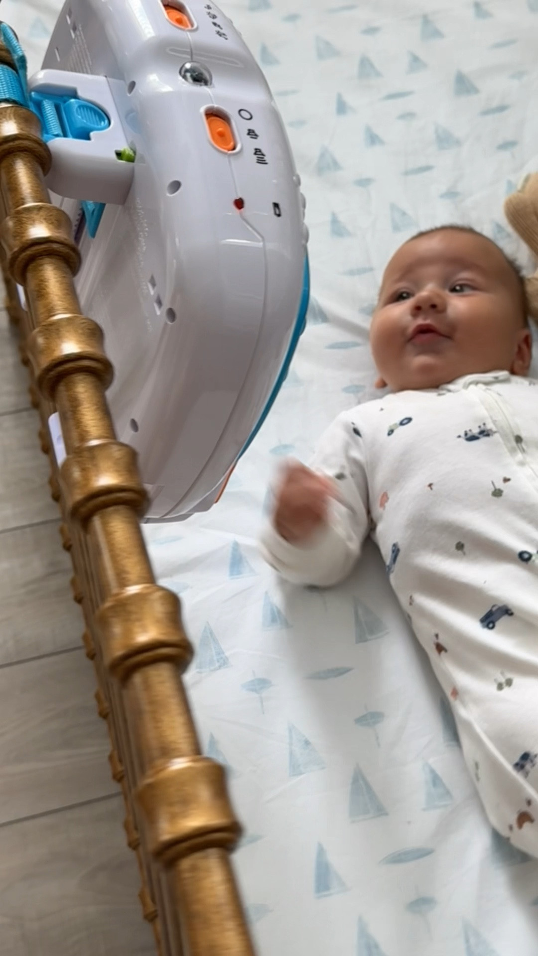 Baby Einstein Sea Dreams Soother Musical Crib Toy and Sound Machine, Newborn and up

Aquarium / crib toy / 3 months old baby boy

#LTKBump #LTKKids #LTKBaby