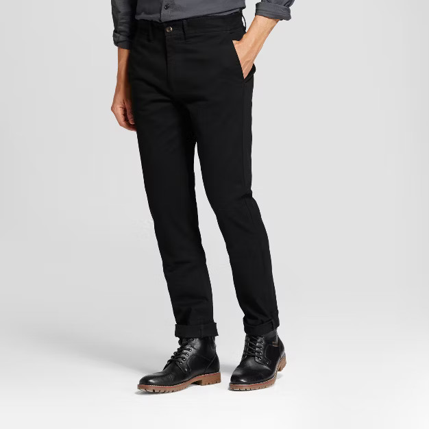Men's Slim Fit Chino Pants - Goodfellow & Co | Target