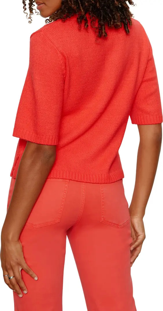 Short Sleeve Sweater | Nordstrom