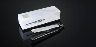 GHD PLATINUM+ HAIR STRAIGHTENER IN WHITE | ghd (UK)
