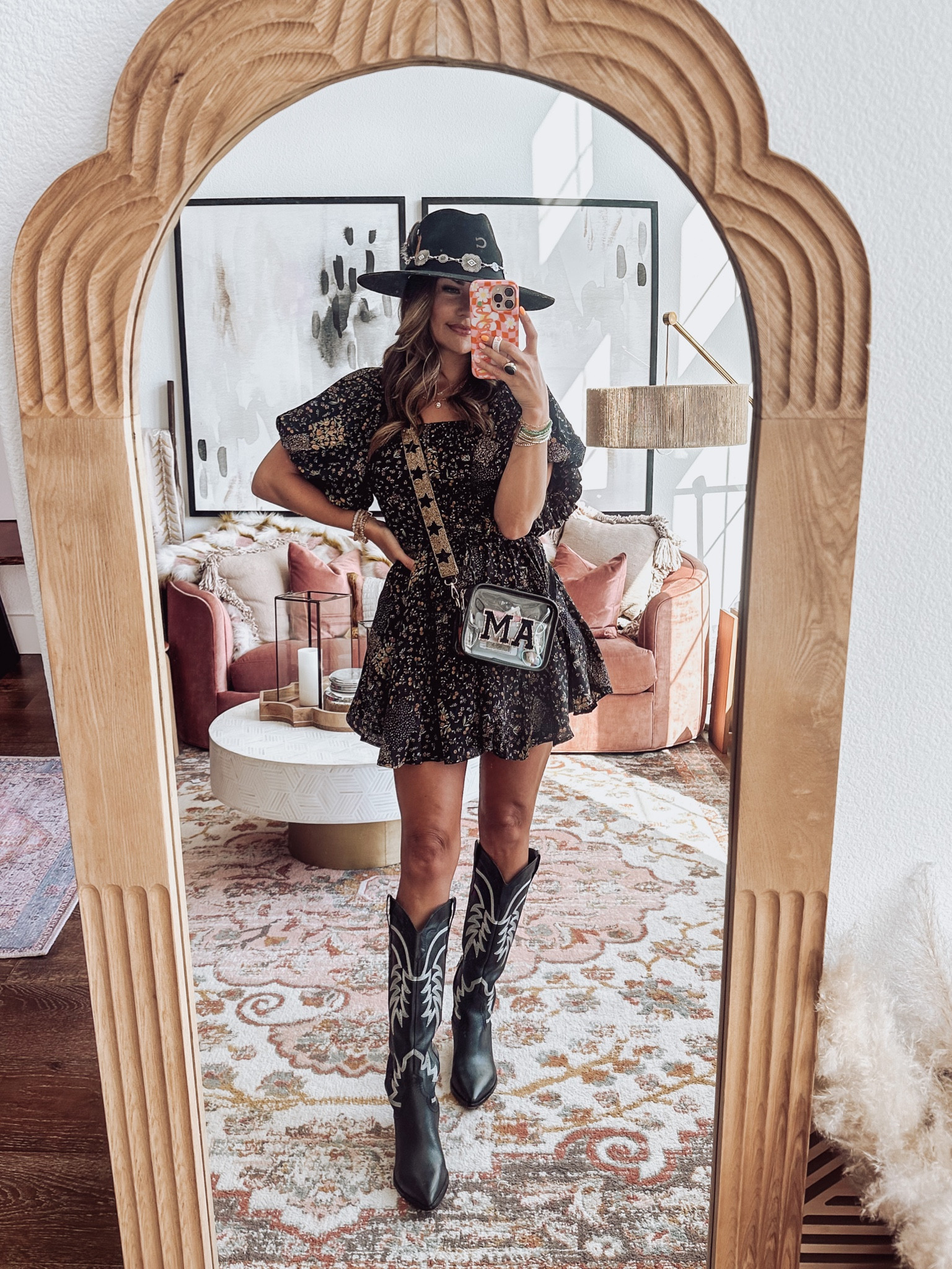 shania twain concert outfit 🖤

#LTKunder100 #LTKstyletip