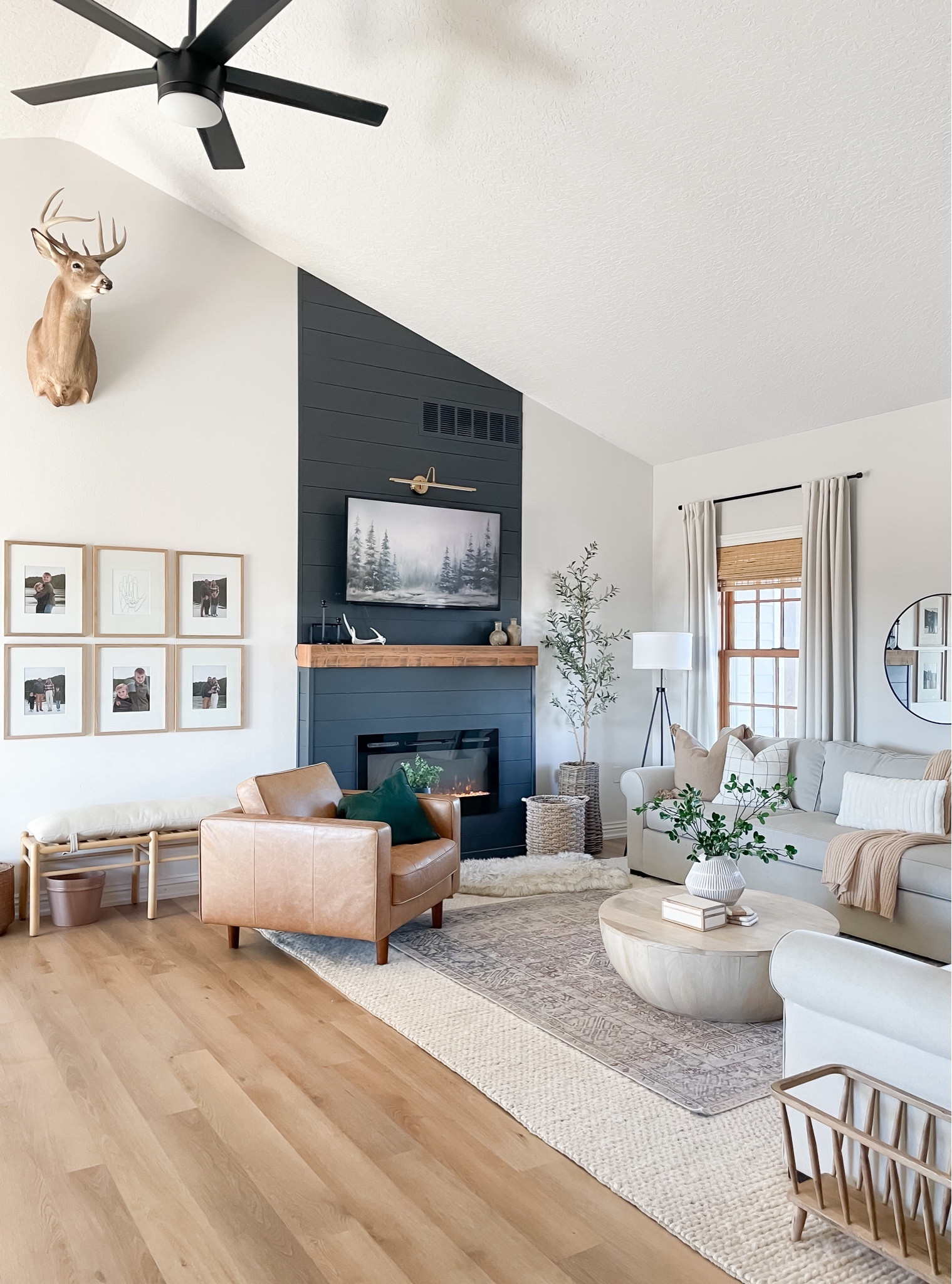 Great room inspo  

#LTKhome