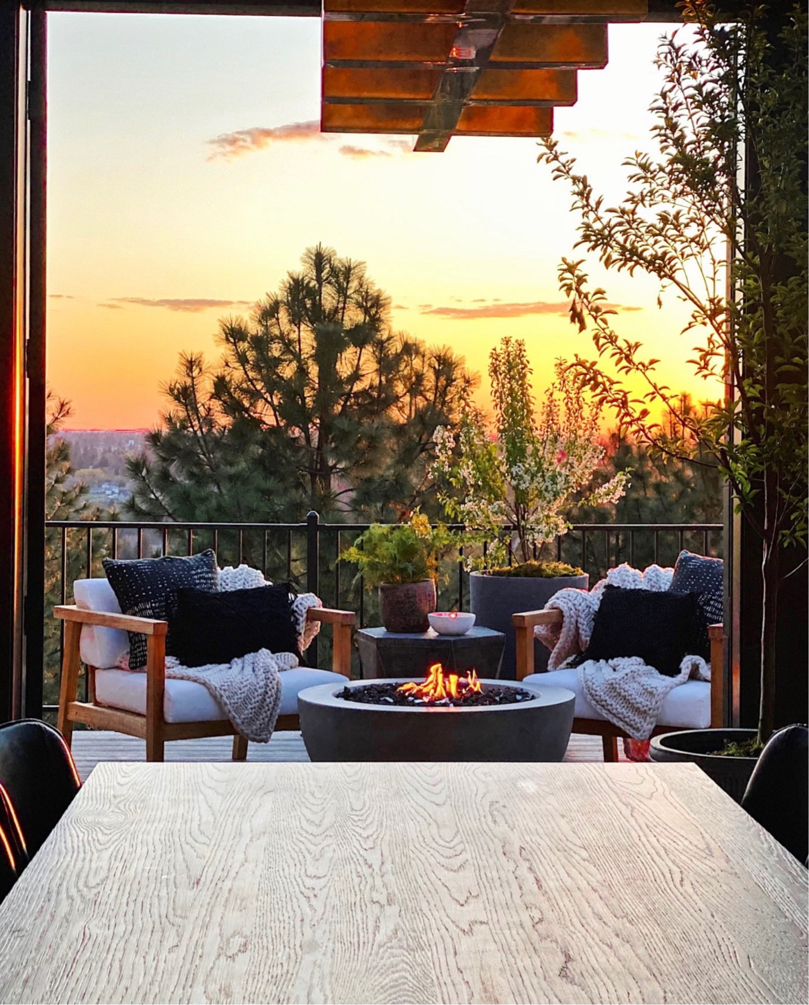 Our Outdoor Spaces are finally coming together this year and home and the cabin.  Hopefully one more weekend at the cabin and everything will be summer ready. Bring on the BBQ’s, boating, campfires and memories. 

Outdoor Furniture. Outdoor Lights. Outdoor Dining. Outdoor Dishes. Fire Pit. Fire Table. Walmart. Amazon. 

#LTKSeasonal #LTKstyletip #LTKhome