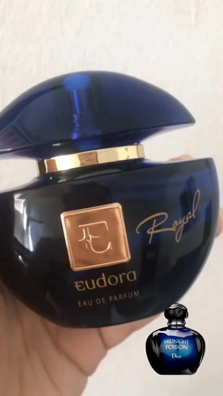 Eudora Royal Eau parfum uma fragrância intensa e luxuosa que destaca a sua realeza todos os dias 

#LTKbrasil #LTKbeauty #LTKfamily