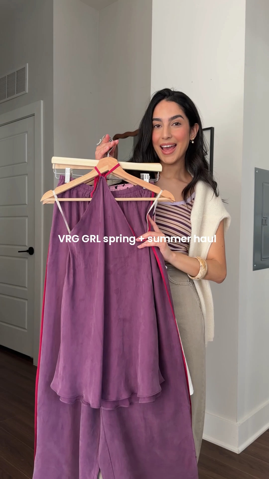 VRG GRL try on haul for spring and summer outfits ✨ obsessed with everything!

#LTKootd #LTKFestival #LTKU
