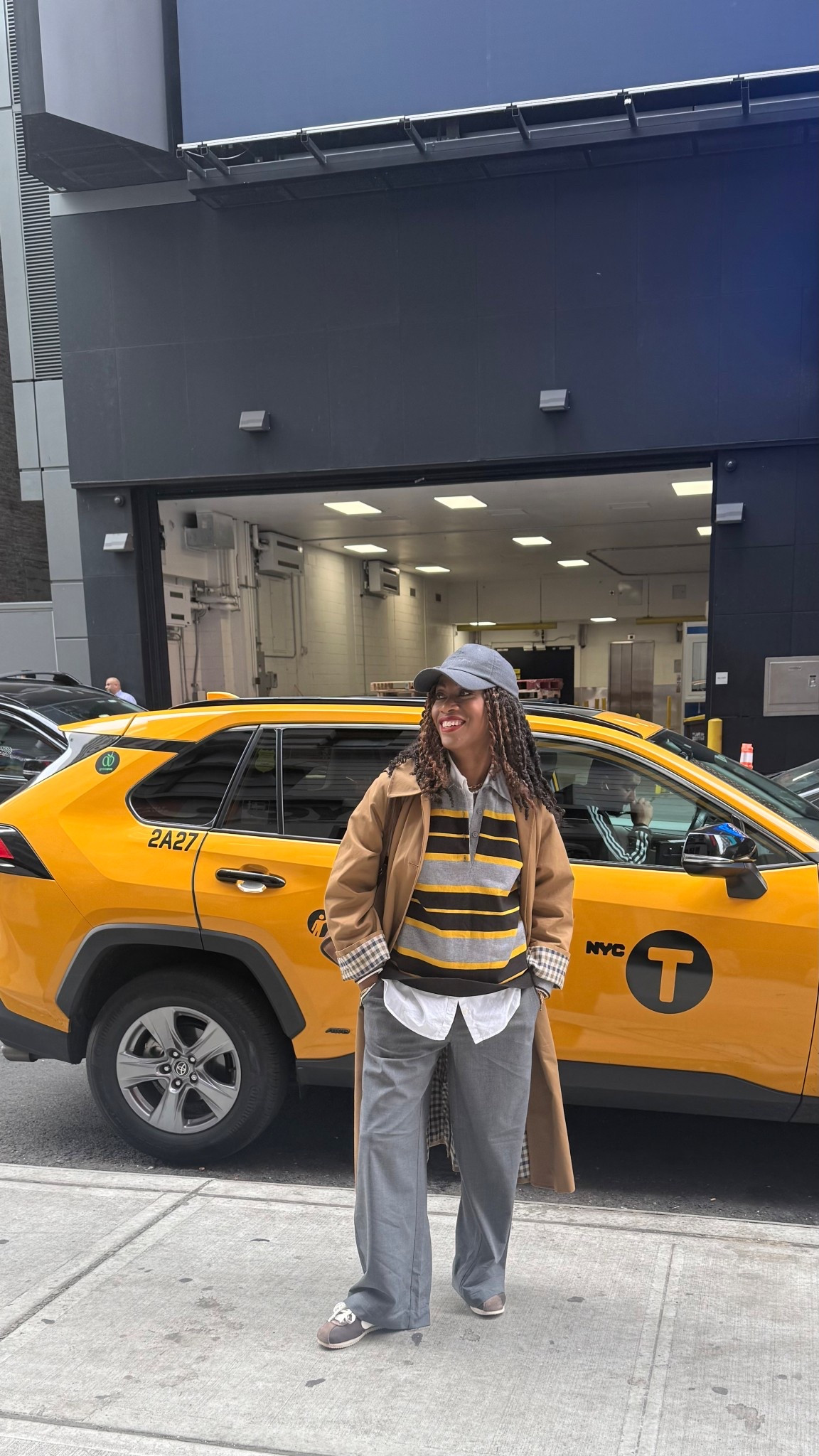 Fall fashion in nyc

#LTKOver40 #LTKootd #LTKTravel