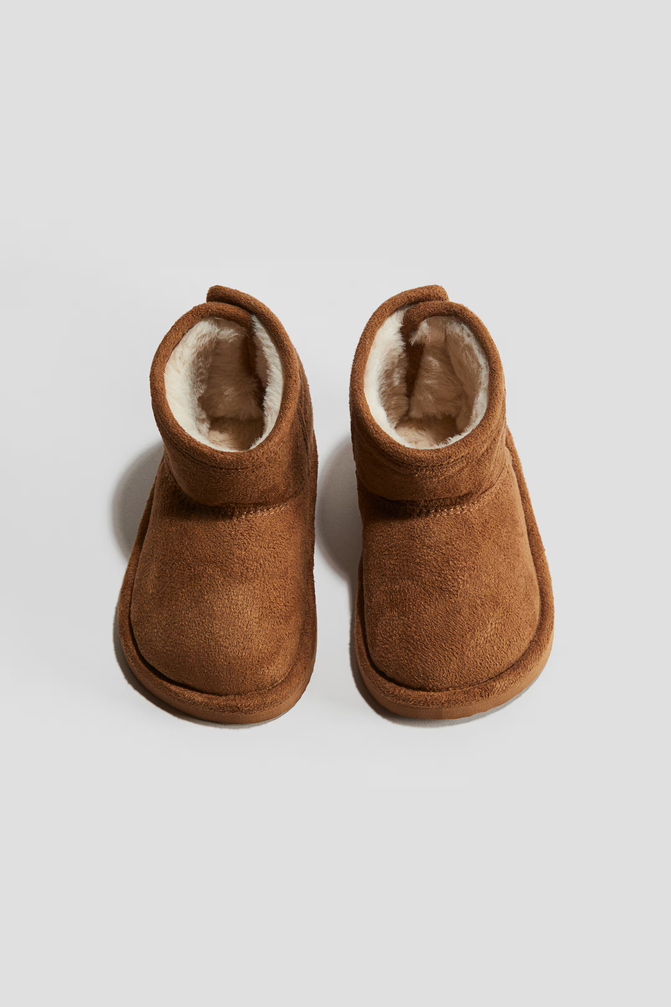 Fluffy-Lined Boots | H&M (US + CA)