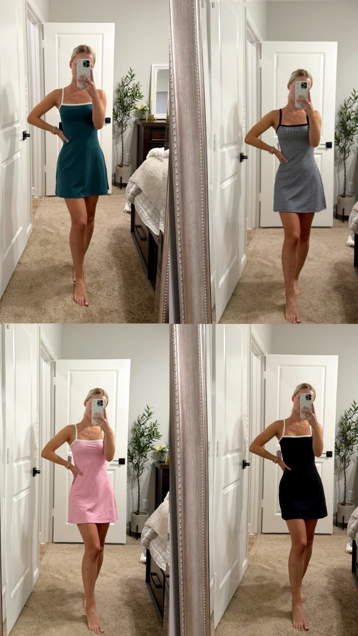 The PERFECT Active Dress 🌸

TTS - Wearing xxs

#targetspringarrivals #target #targetactive