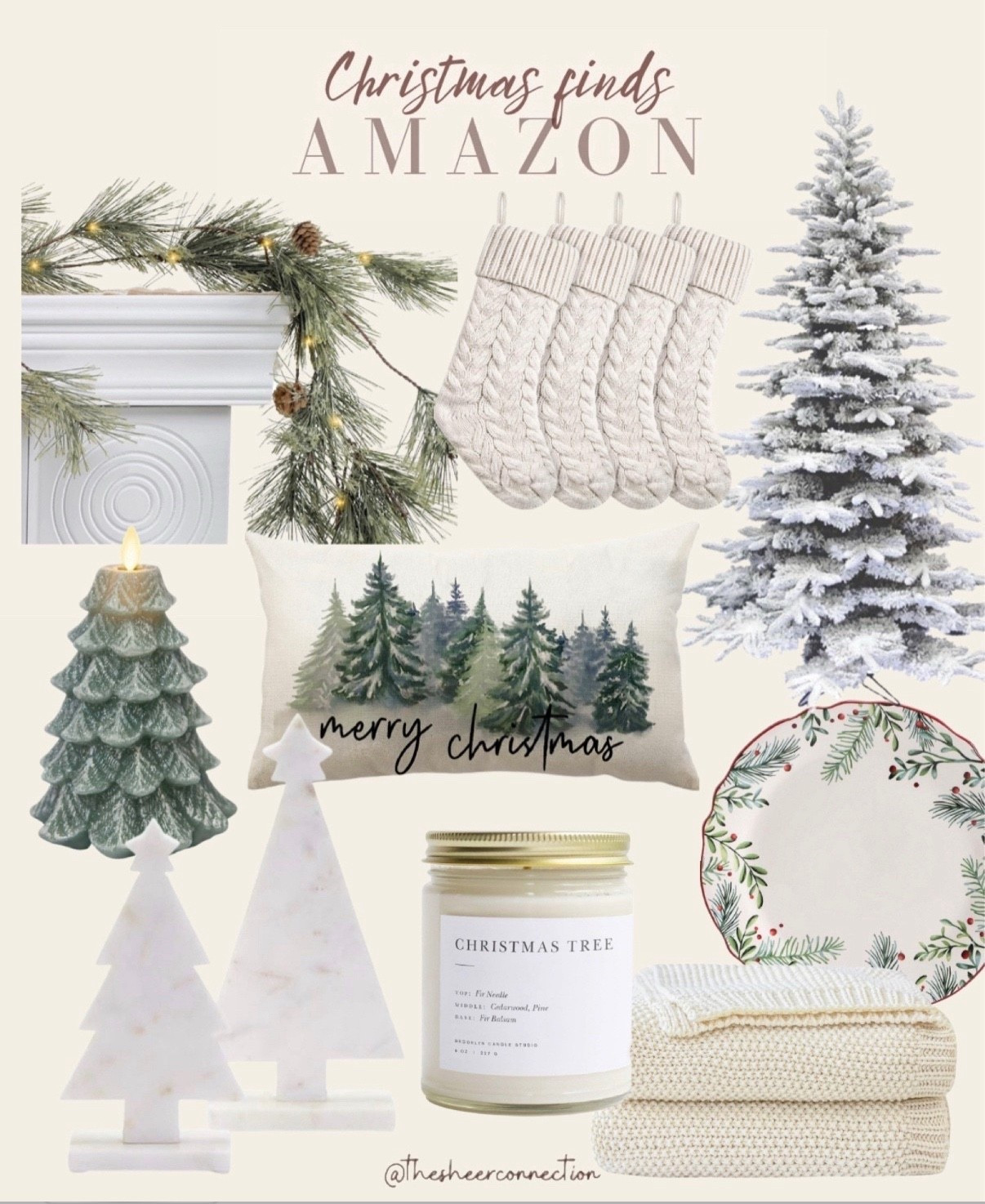 Amazon Christmas decor

Christmas finds

#LTKMidsize #LTKHome #LTKGiftGuide #LTKSaleAlert #LTKFindsUnder50 #LTKFindsUnder100 #LTKBeauty #LTKStyleTip #LTKWorkwear #LTKTravel #LTKOver40 #LTKHoliday #LTKItBag #LTKBaby #LTKBump 🍂#LTKMens #LTKKids #LTKFamily


#LTKActive