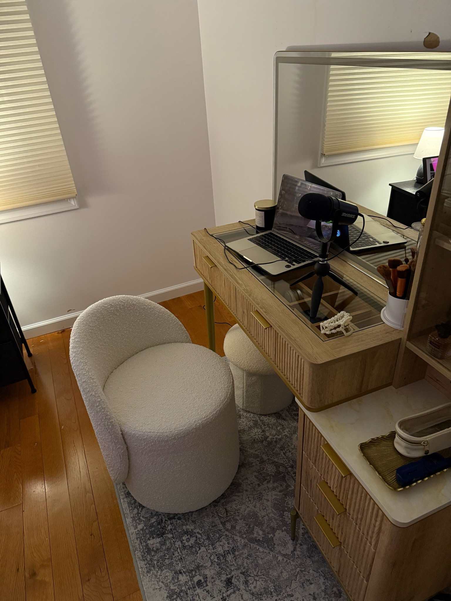 vanity station!! #vanity 