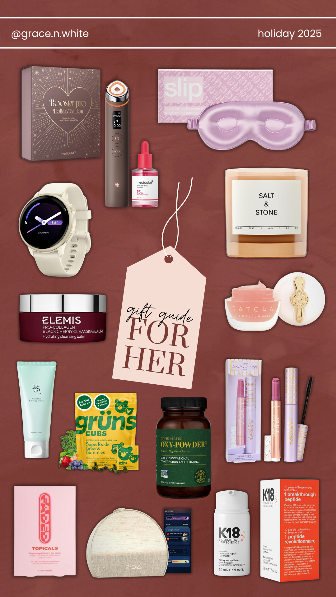 Amazon gifts for her that arrive before Christmas day!

christmas, christmas gifts, gifts for her, gift guide, gift guide for her, beauty gift guide, active girl gift guide, active mom, Grace White 

 #LTKGiftGuide #LTKHoliday #LTKBeauty