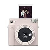 Amazon.com : Fujifilm Instax Square SQ1 Instant Camera- Chalk White (16670522) : Electronics | Amazon (US)