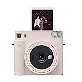 Fujifilm Instax Square SQ1 Instant Camera- Chalk White (16670522) | Amazon (US)