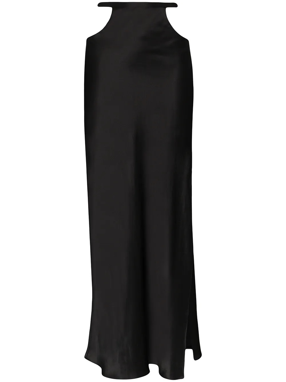 Maxirock mit Cut-Outs | Farfetch (DE)