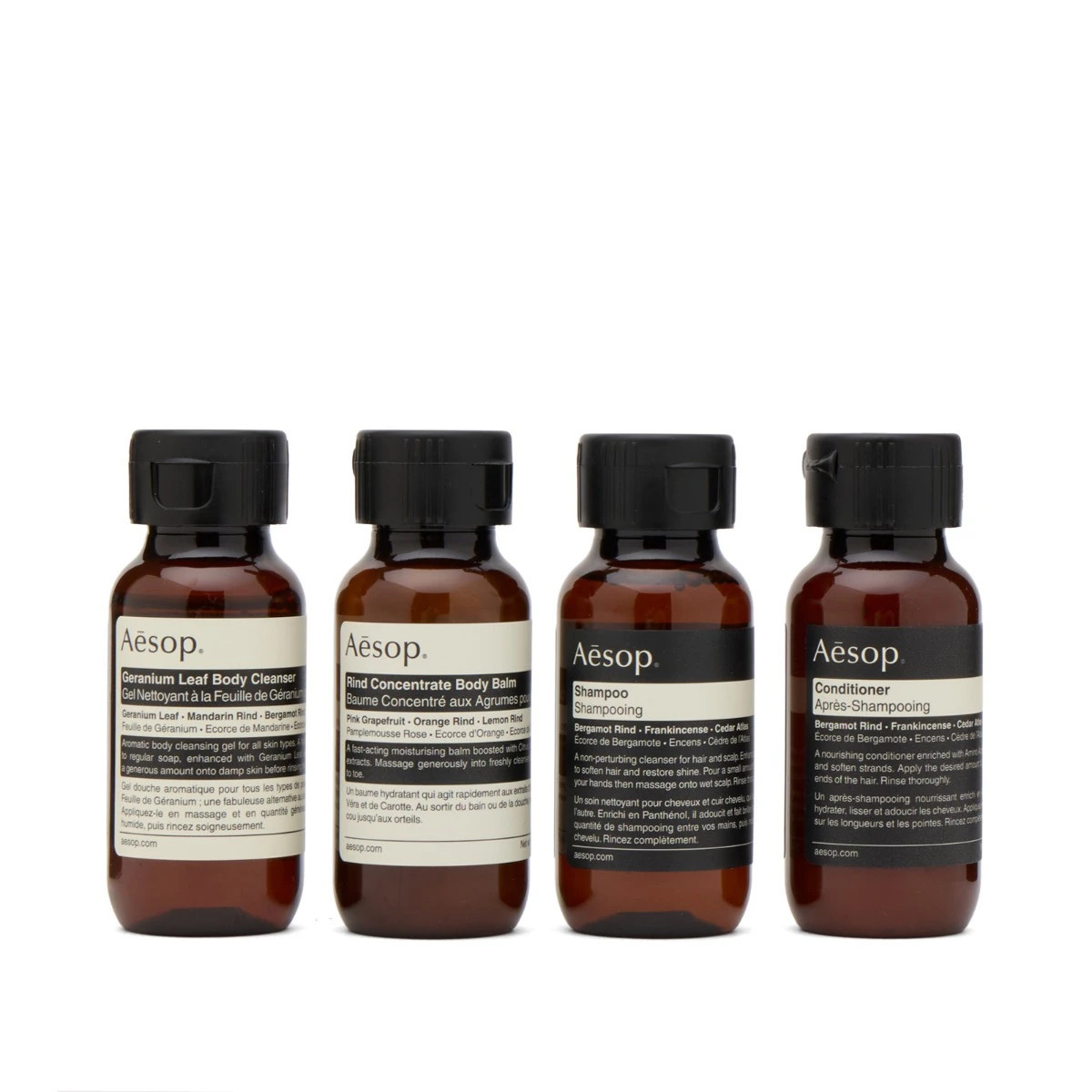 Aesop Arrival Travel Kit 2 | END. Clothing
