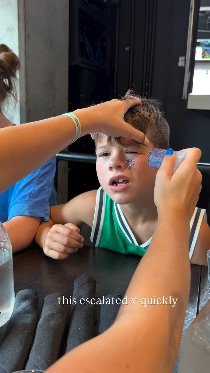 glitter stick 

 #LTKSeasonal #LTKKids