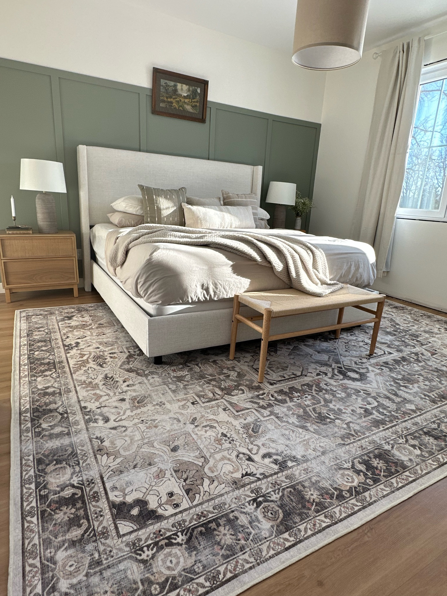 Shop our masterbedroom!
