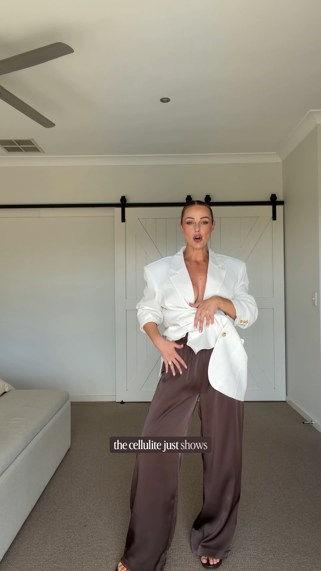 Satin pants from Targett

#LTKaustralia #LTKworkwear #LTKpetite