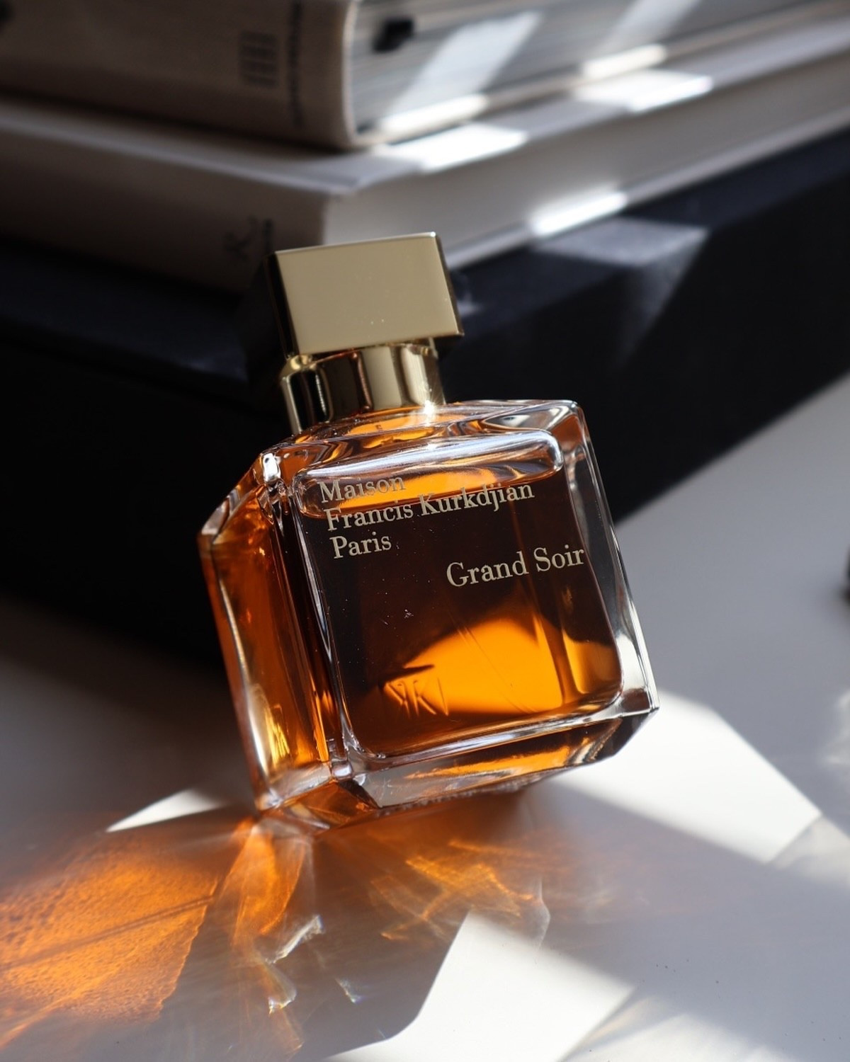 The most irresistible Amber scent I’ve had the pleasure of experiencing. 

A golden amber that feels like dark cashmere on skin. Vanilla, labdanum, and a hint of smoke melting into a smooth, sensual glow. 

#perfumetok #fragrancecommunity #fragrancecollection #scentshelf #beautyedit

#LTKBeauty #LTKGiftGuide #LTKselfcare