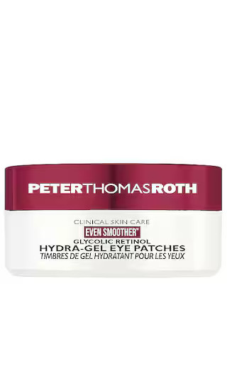 Even Smoother Glycolic Retinol Hydra-gel Eye Patches | Revolve Clothing (Global)