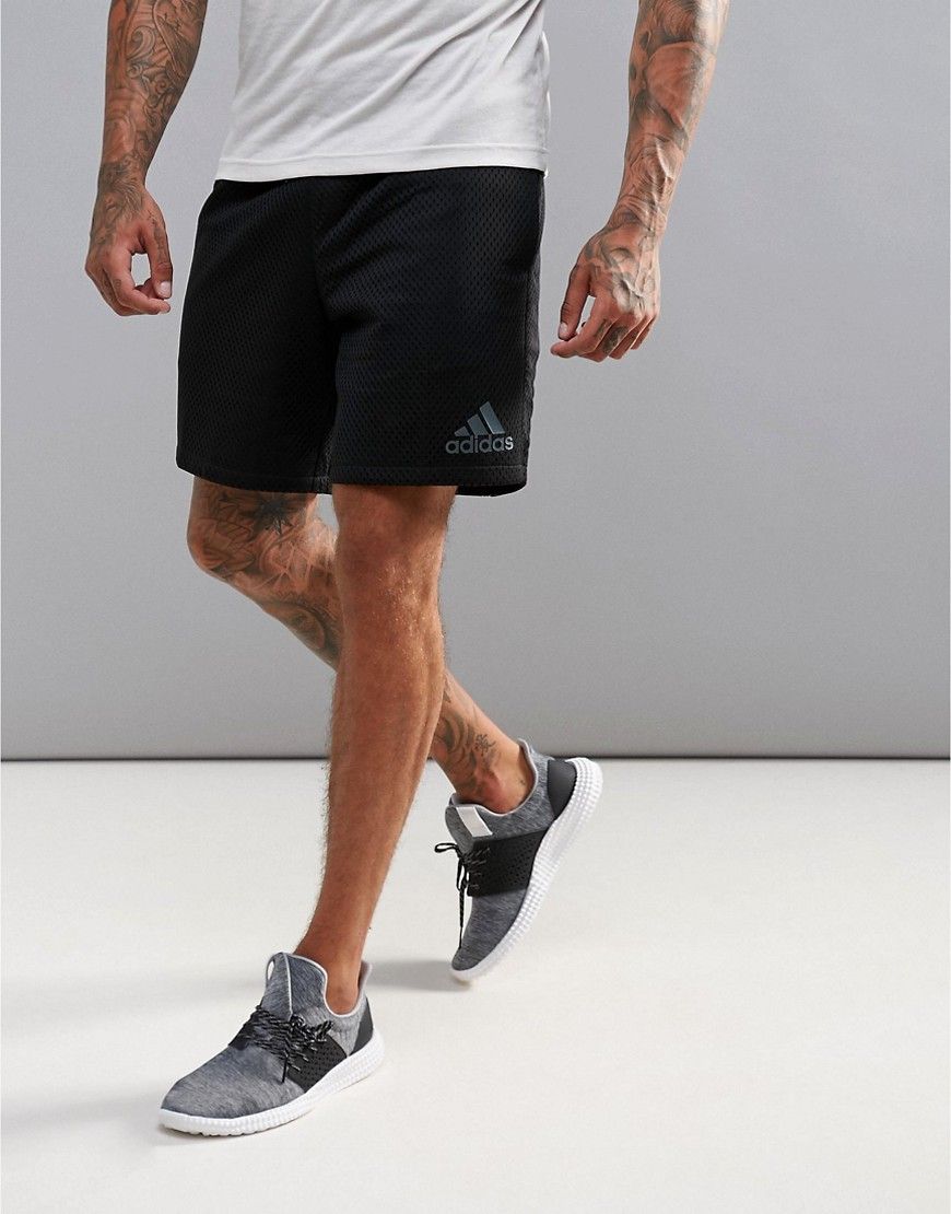 adidas - Training ZNE BR7062 - Schwarz Shorts - Schwarz | Asos DE