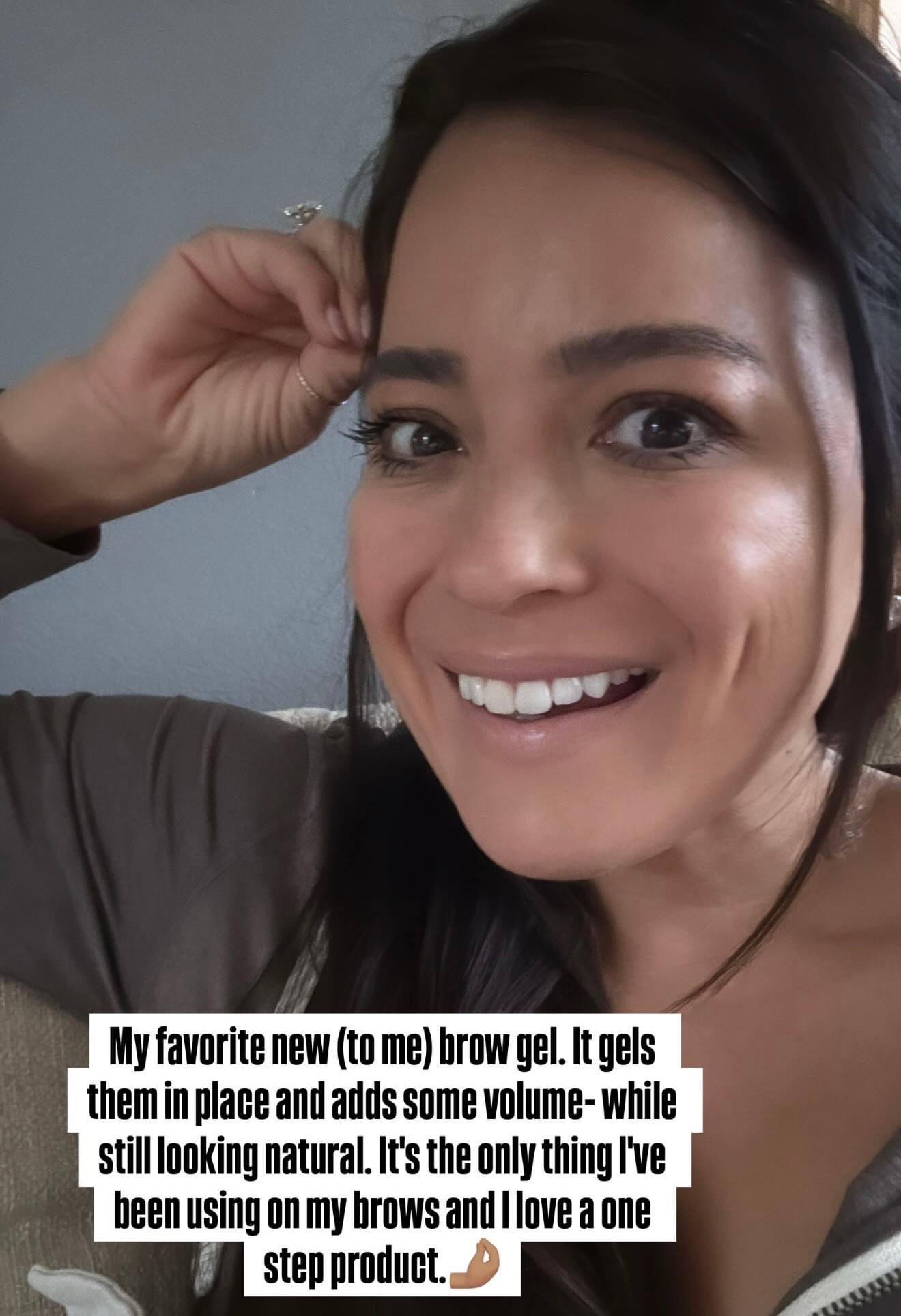 My new eyebrow jell that I can’t stop talking about.when

#LTKBeauty