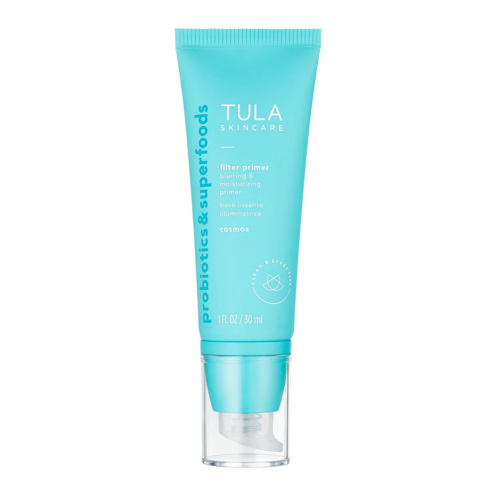 TULA SKINCARE Filter Moisturizing & Blurring Primer - Cosmos - Ulta Beauty | Target