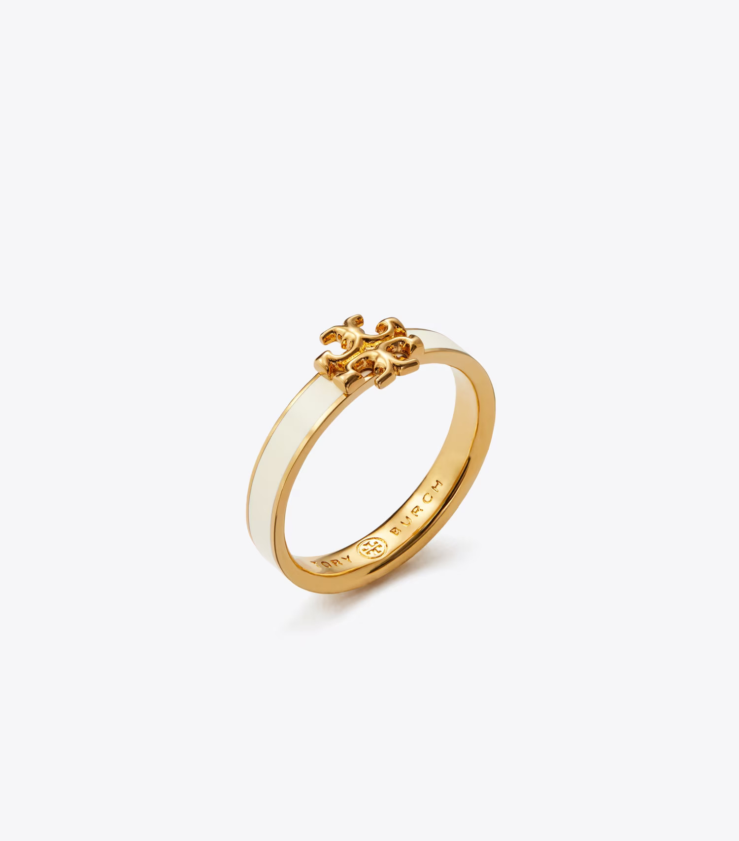 Kira Enamel Ring: Women's Designer Rings | Tory Burch | Tory Burch (US)