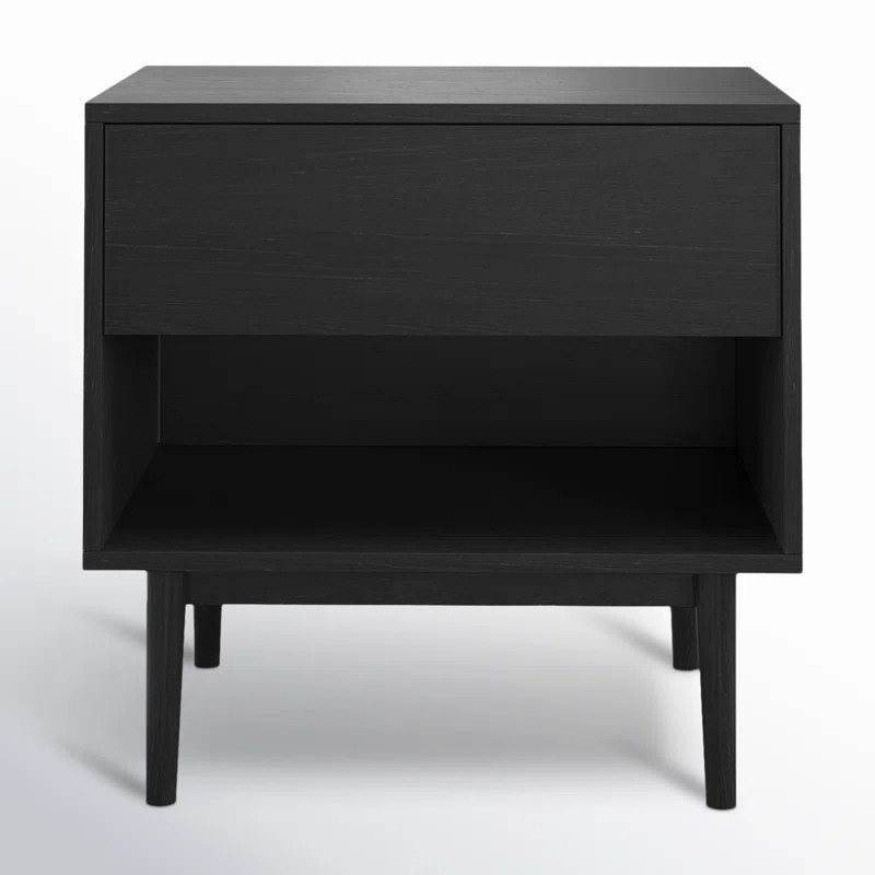 Indra 1 - Drawer Nightstand | Wayfair North America