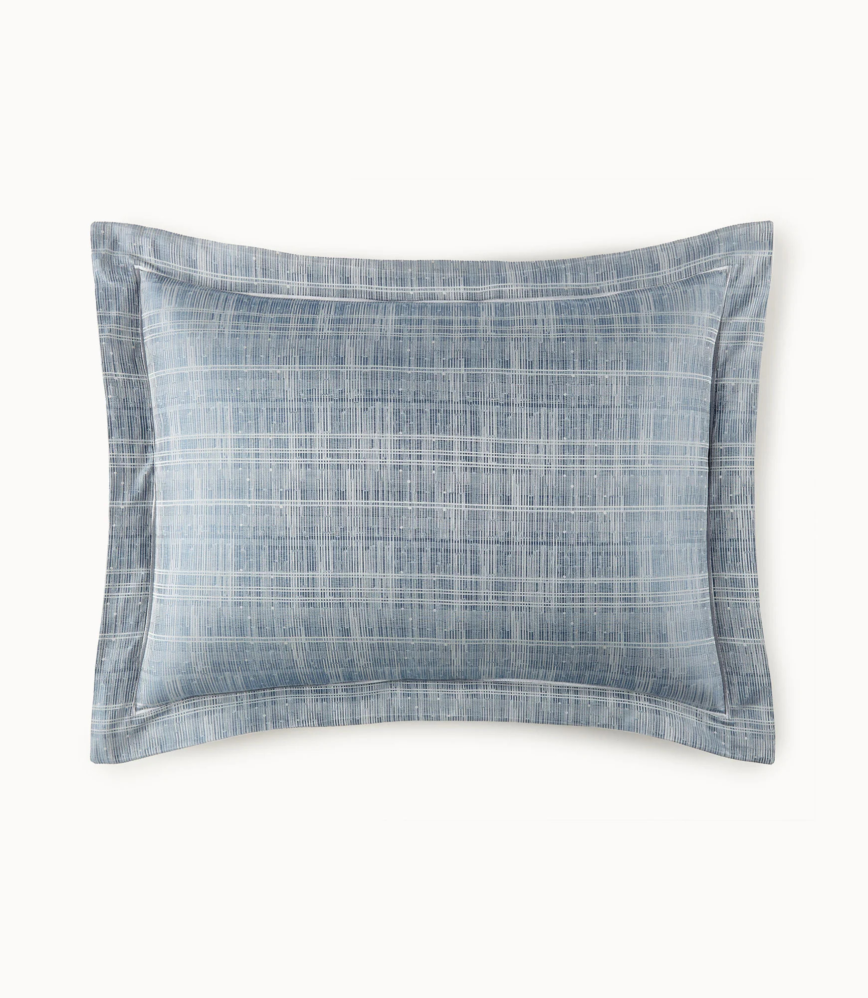 Biagio Jacquard Decorative Pillow | Peacock Alley | Luxury Bedding & Bath Linens