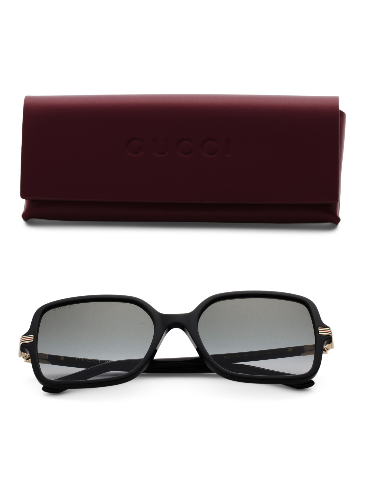 55mm Square Sunglasses | Accessories | Marshalls | Marshalls