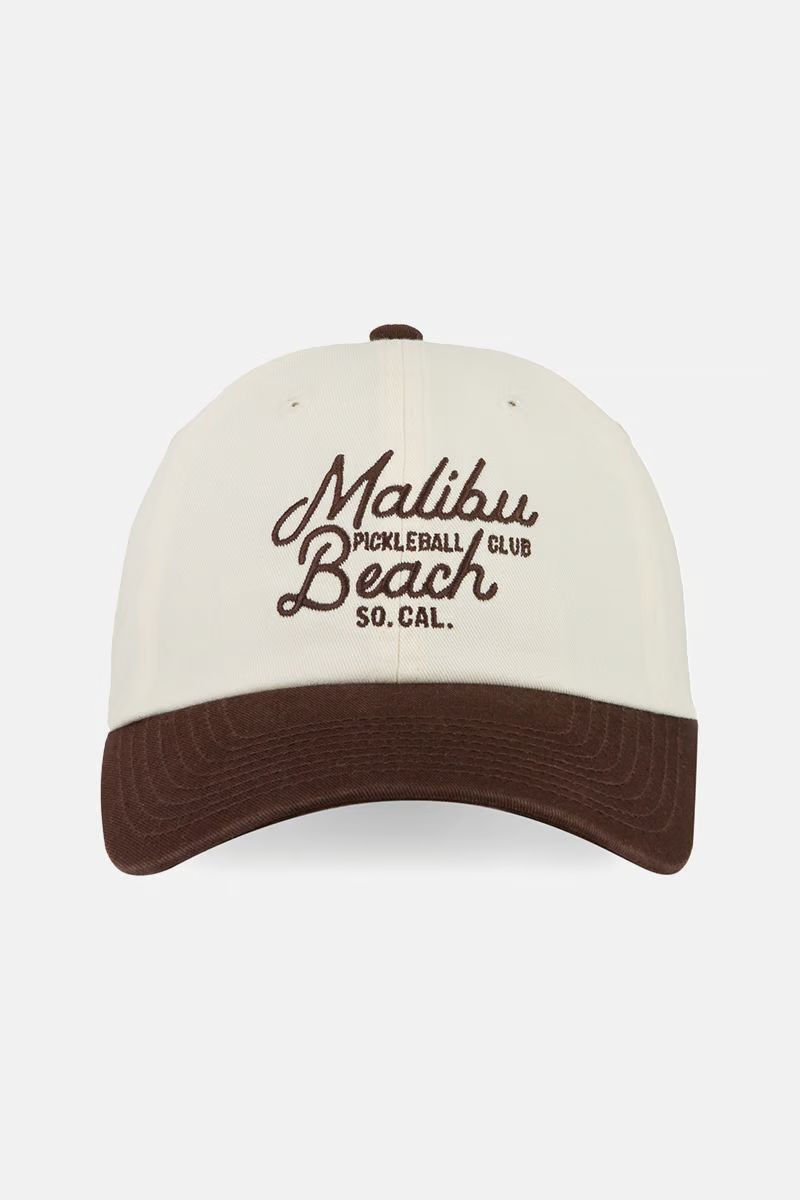 Malibu Beach Pickleball Club Cap | Stylerunner