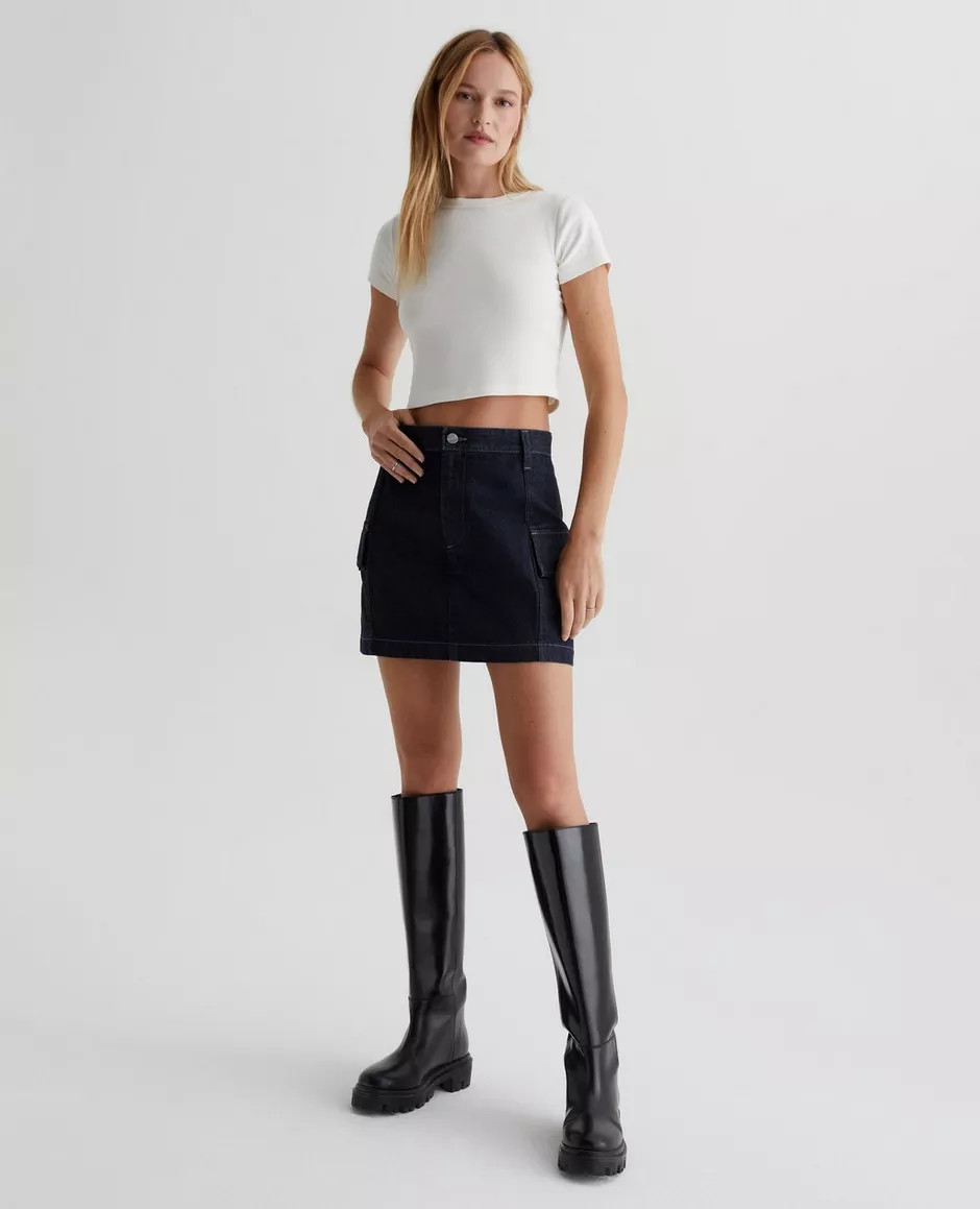 Colombo Skirt | AG Jeans