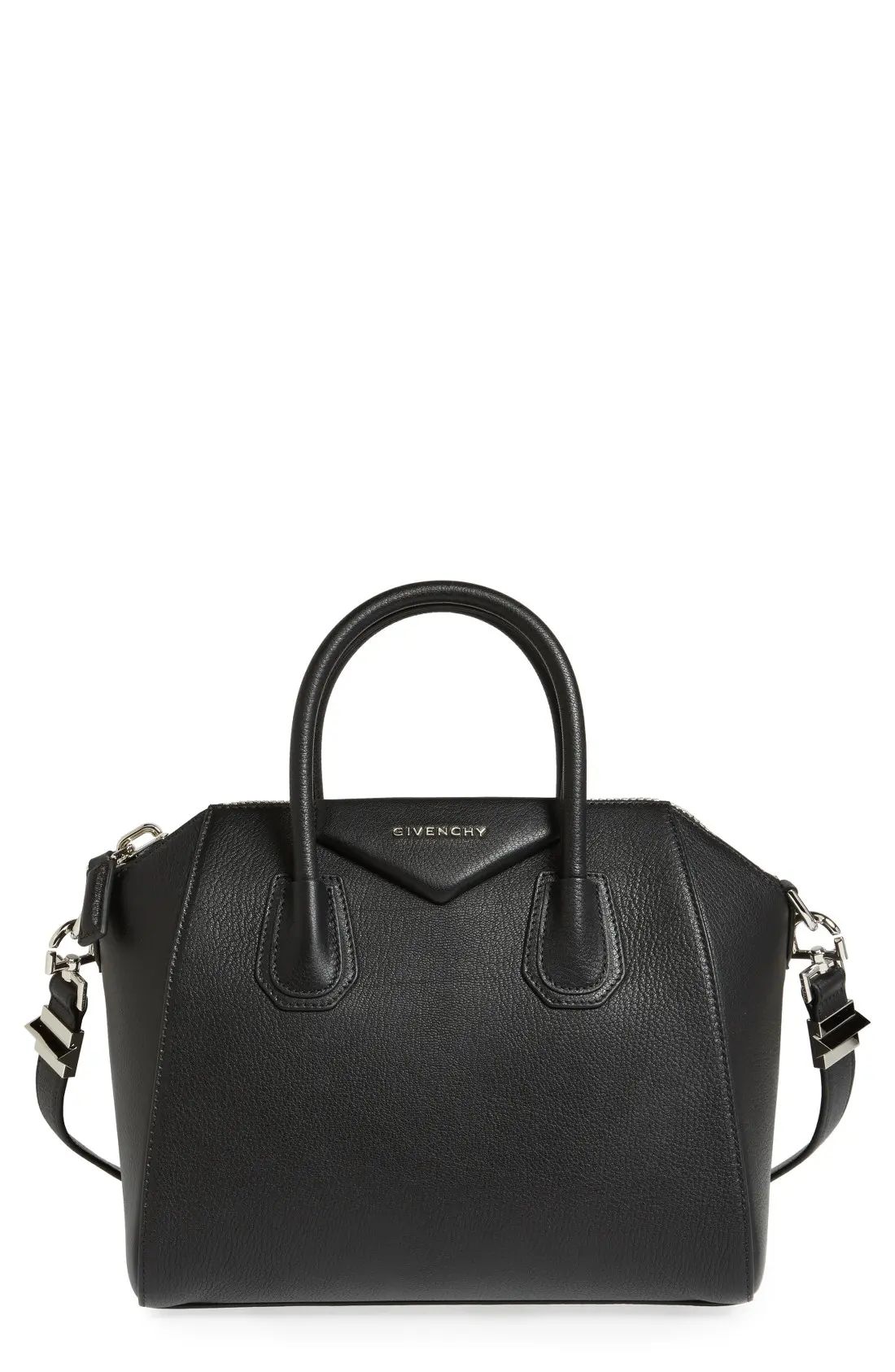 Givenchy 'Small Antigona' Leather Satchel | Nordstrom