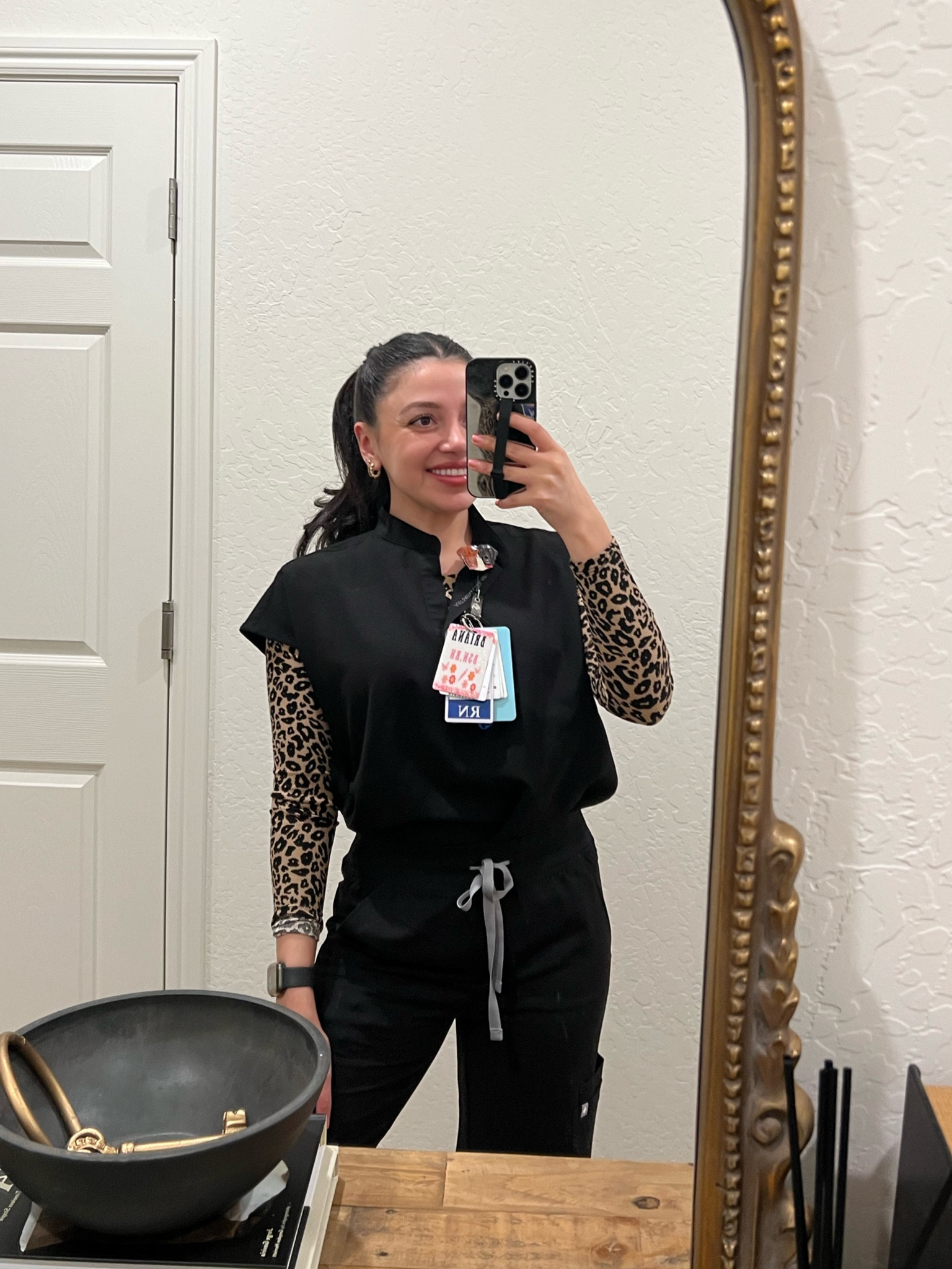 Nurse scrubs

#LTKWorkwear #LTKPetite