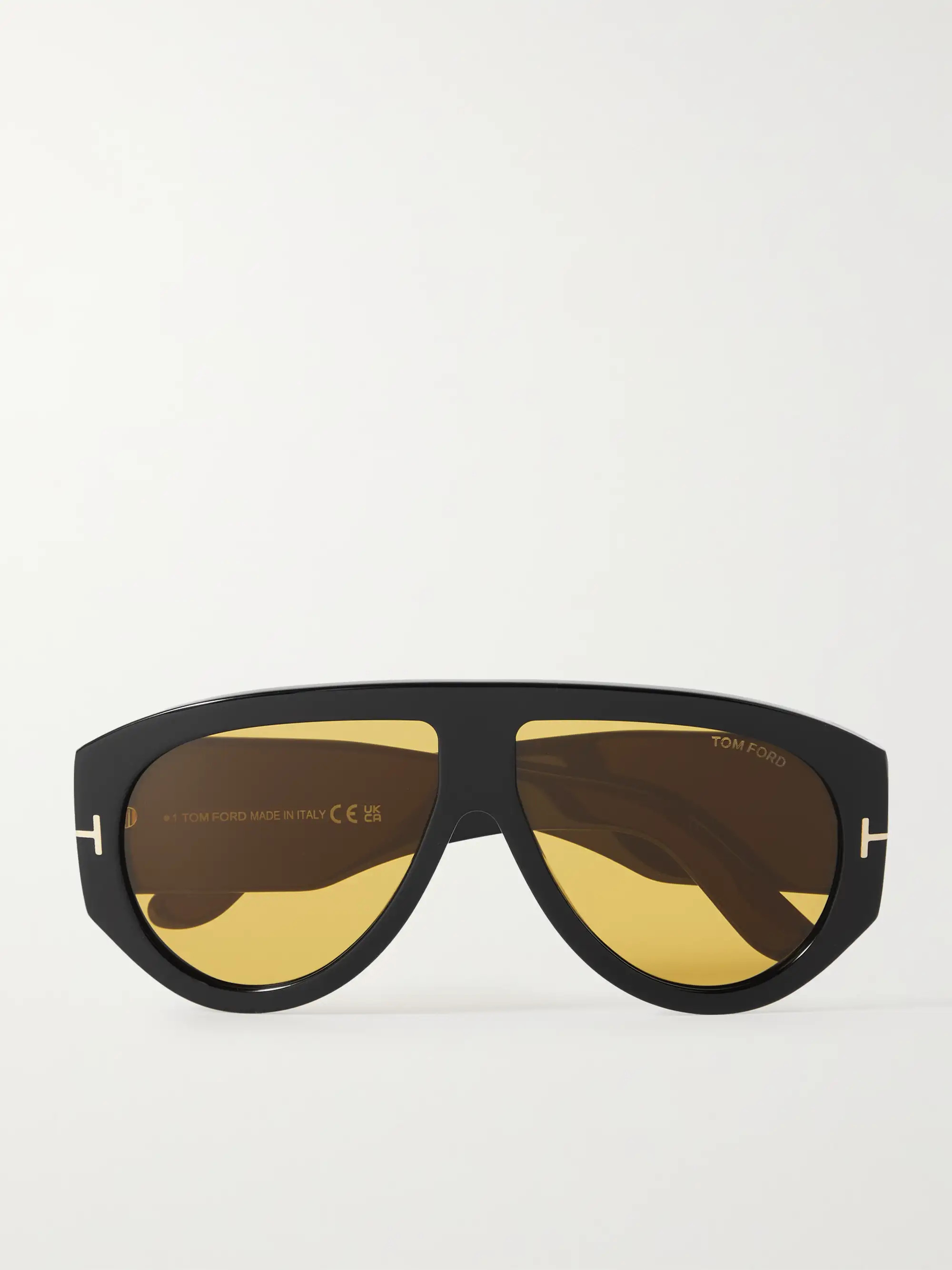 Bronson D-frame acetate sunglasses | NET-A-PORTER (UK & EU)