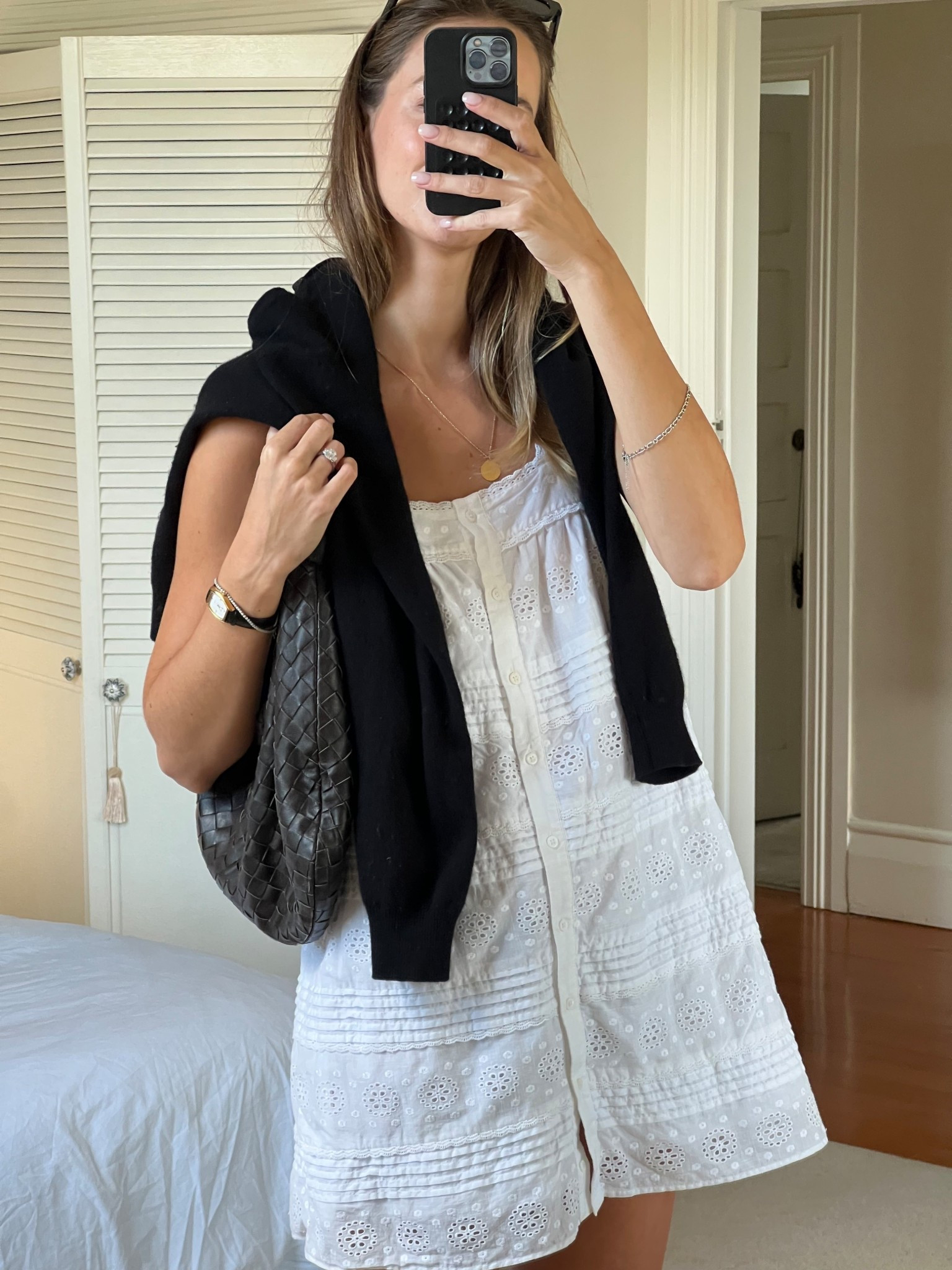 Loving embroidered summer dresses at the moment 🤍

#LTKaustralia #LTKnewzealand #LTKsummer
