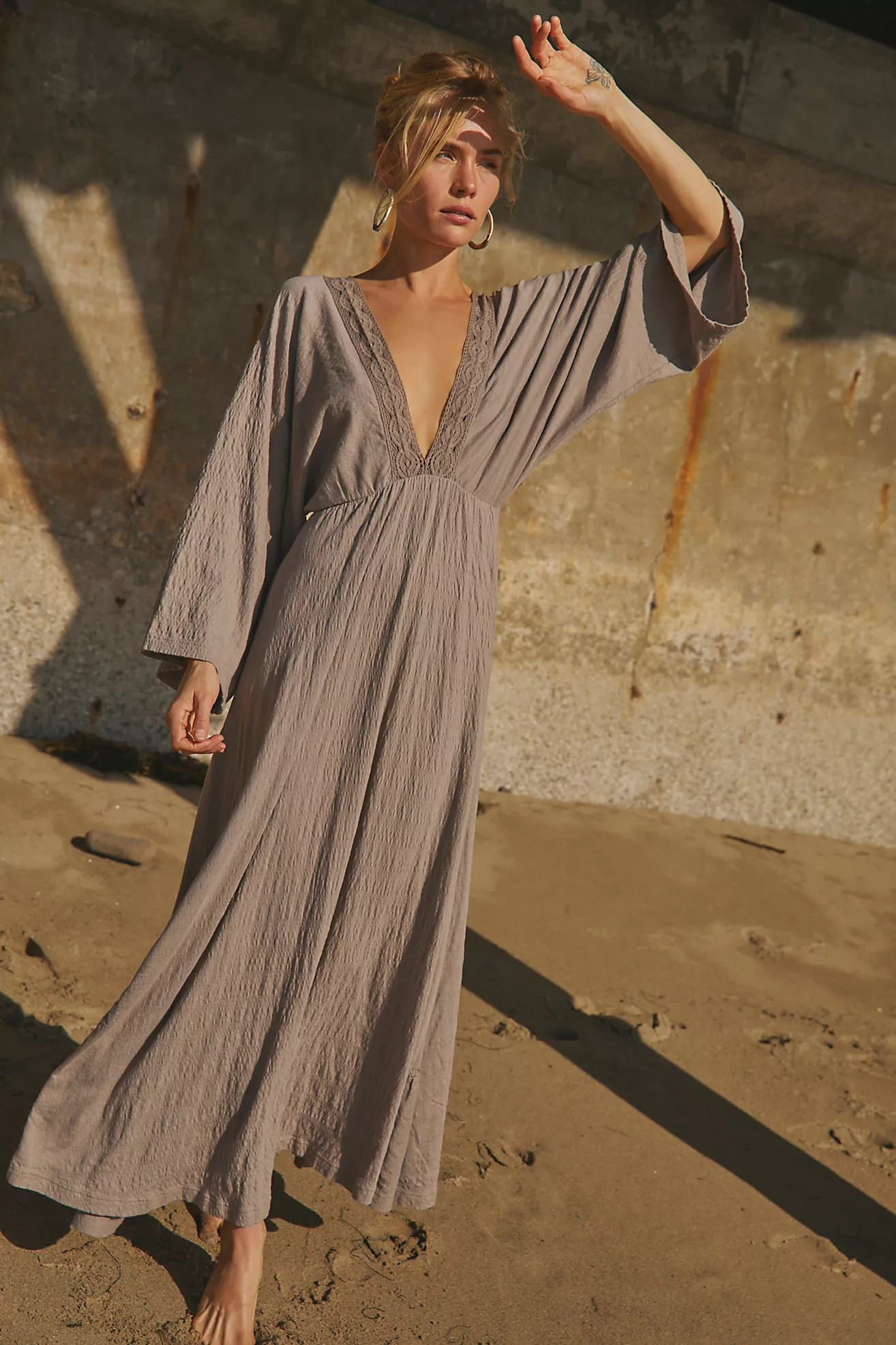 Eliza Maxi | Free People (Global - UK&FR Excluded)